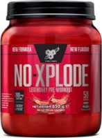 Предтренировочный комплекс BSN No Xplode Red Rush 650g