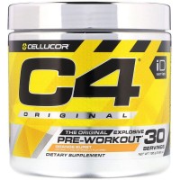 Complex pre-antrenament Cellucor C4 Original Orange 30 serv