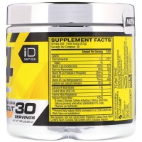Complex pre-antrenament Cellucor C4 Original Orange 30 serv imaginea #2 — magazin online Desire.md