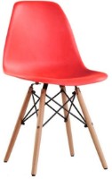 Стул Deco Eames A-37 Red фото №1 — интернет-магазин Desire.md