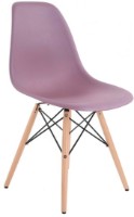 Стул Deco Eames A-37 Purple фото №1 — интернет-магазин Desire.md