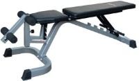 Скамья для силовых упражнений Insportline Profi Sit Up Bench фото №2 — интернет-магазин Desire.md
