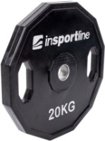 Диск Insportline Ruberton 20kg (5210) фото №2 — интернет-магазин Desire.md