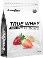 Proteină IronFlex True Whey Strawberry Banana 700g imaginea #1 — magazin online Desire.md