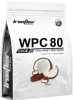 Протеин IronFlex WPC80 EDGE Bounty 909g
