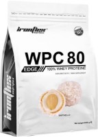 Протеин IronFlex WPC80 EDGE Raffaello 2270g фото №1 — интернет-магазин Desire.md