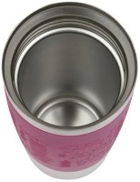 Сană termică Tefal Travel Mug K3087114 0,36L Pink imaginea #3 — magazin online Desire.md