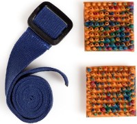 Saltea masaj acupunctura Lyapko Kraplinka 3.5 Ag  33x33mm imaginea #2 — magazin online Desire.md