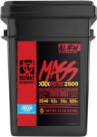 Gainer Mutant MassXXXtreme Triple Chocolate 10kg imaginea #1 — magazin online Desire.md
