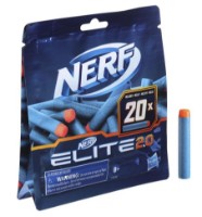 Патроны Hasbro Nerf Elite 2.0 (F0040)