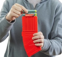 Mitralieră Nerf Rex (F0807) imaginea #5 — magazin online Desire.md