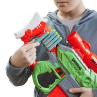 Mitralieră Nerf Rex (F0807) imaginea #2 — magazin online Desire.md
