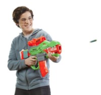 Mitralieră Nerf Rex (F0807) imaginea #3 — magazin online Desire.md