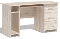 Masa de birou Fabrik Home CK 11 Stejar Sonoma Dreapta imaginea #2 — magazin online Desire.md