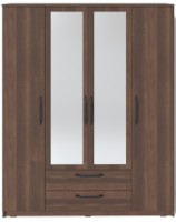 Dulap Fabrik Home Linia №1 X2 Nuc Închis imaginea #1 — magazin online Desire.md