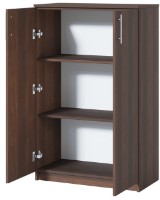 Comodă Fabrik Home Office-Line №8 Nuc Închis imaginea #2 — magazin online Desire.md