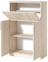 Vitrină Fabrik Home Office-Line №9 Stejar Sonoma imaginea #2 — magazin online Desire.md