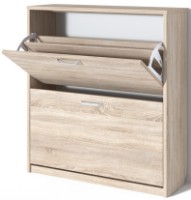 Обувница Fabrik Home Top 2 800 Дуб Сонома фото №2 — интернет-магазин Desire.md