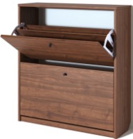 Rafturi pentru pantofi Fabrik Home Top 2 800 Nuc de Piatră imaginea #2 — magazin online Desire.md