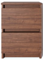 Прикроватная тумба Fabrik Home Havana Орех Каменный. фото №1 — интернет-магазин Desire.md