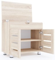 Rafturi pentru pantofi Fabrik Home Modul №12 Stejar Sonoma imaginea #2 — magazin online Desire.md