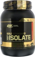 Протеин Optimum Nutrition Gold Standard 100% Isolate Strawberry 930g