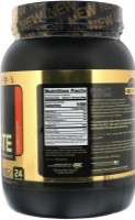 Proteină Optimum Nutrition Gold Standard 100% Isolate Strawberry 930g imaginea #2 — magazin online Desire.md