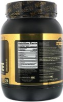 Proteină Optimum Nutrition Gold Standard 100% Isolate Chocolate 930g imaginea #2 — magazin online Desire.md