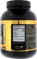 Proteină Optimum Nutrition Gold Standard 100% Isolate Vanilla 930g imaginea #2 — magazin online Desire.md