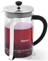 Presă franceză Fissman Breve 0.8L 9081 imaginea #3 — magazin online Desire.md