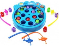 Joc educativ Spin Master Baby Shark Fishing GML (6054916)