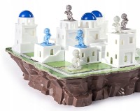 Настольная игра Spin Master Santorini (6040700) фото №2 — интернет-магазин Desire.md