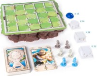 Настольная игра Spin Master Santorini (6040700) фото №3 — интернет-магазин Desire.md