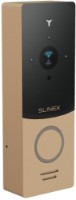 Set Slinex Kit Premium 10" White+Gold/Black