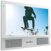 Set Slinex Kit Premium 7" White+Gold/White