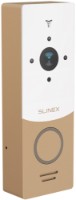 Set Slinex Kit Premium 7" White+Gold/White