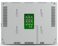 Set Slinex Kit Premium 7" White+Gold/Black imaginea #4 — magazin online Desire.md