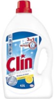 Soluție pentru sticlă Clin Windows&Glass Lemon 4.5L