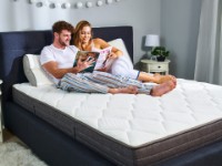 Saltea ortopedica Dormeo Ergo Comfort 90x190 imaginea #2 — magazin online Desire.md