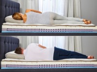 Saltea ortopedica Dormeo Ergo Comfort 90x190 imaginea #4 — magazin online Desire.md