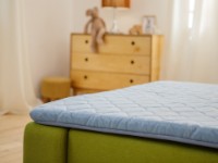 Топпер Dormeo Roll Up Green Tea 140x190 фото №2 — интернет-магазин Desire.md