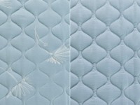 Топпер Dormeo Roll Up Green Tea 140x190 фото №6 — интернет-магазин Desire.md