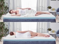 Топпер Dormeo Memosan Ultimo Roll Up 5+2 160x200 фото №5 — интернет-магазин Desire.md