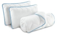 Одеяло и подушки Dormeo Siena P&D Set V3 200x200 фото №1 — интернет-магазин Desire.md