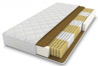 Ортопедический матрас Askona Sleep Style Hard 160x200 фото №1 — интернет-магазин Desire.md