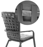 Подушка для мебели Nardi Cuscino Folio Comfort (36300.01.152) фото №3 — интернет-магазин Desire.md