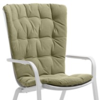 Подушка для мебели Nardi Cuscino Folio Comfort Felce (36300.01.162) фото №4 — интернет-магазин Desire.md