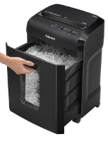 Уничтожитель документов Fellowes Powershred 10M фото №2 — интернет-магазин Desire.md