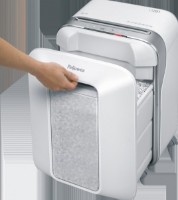 Уничтожитель документов Fellowes Powershred LX201 White фото №2 — интернет-магазин Desire.md