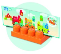 Конструктор Mega Bloks (DXH35) фото №5 — интернет-магазин Desire.md